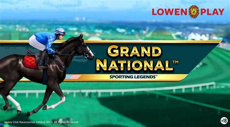 Sporting Legends Grand National Parimatch