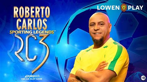 Sporting Legends Roberto Carlos Leovegas