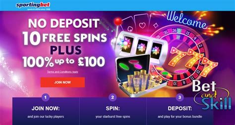 Sportingbet Casino Free Spins