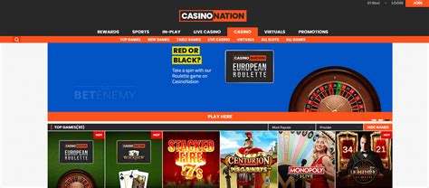 Sportnation Casino El Salvador