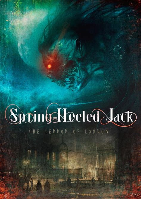 Spring Heeled Jack Netbet