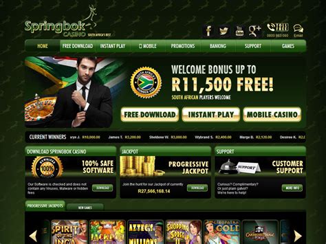 Springbok Casino Guatemala