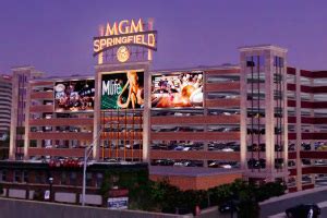 Springfield Casino Noticias