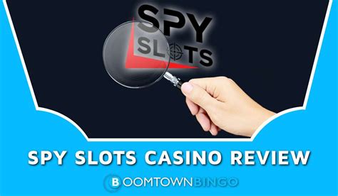 Spy Slots Casino Ecuador