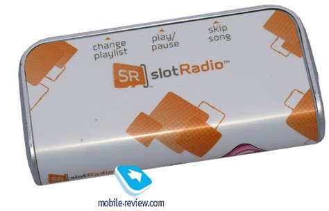 Sr Slotradio Sandisk