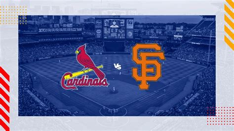 St. Louis Cardinals vs San Francisco Giants pronostico MLB