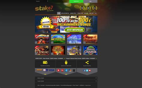 Stake7 Casino Aplicacao