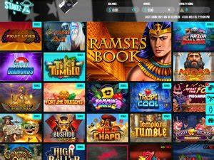 Stakezon Casino Online