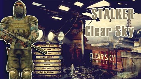 Stalker Clear Sky Pistola De Fenda Mod