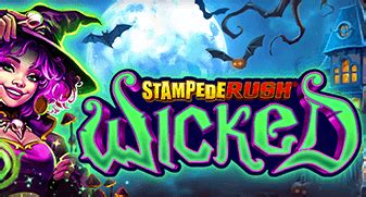 Stampede Rush Wicked Pokerstars