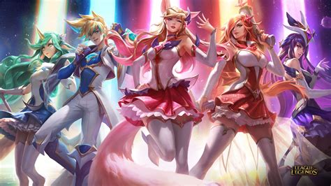 Star Guardians Betfair