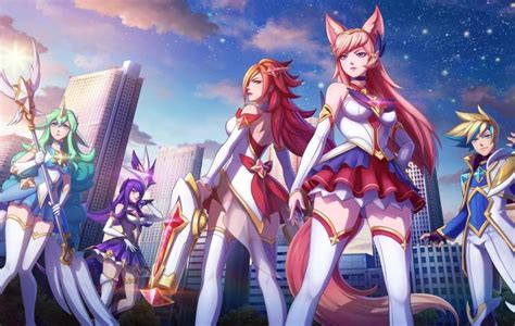 Star Guardians Review 2024