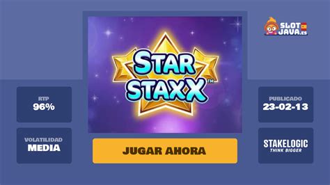 Star Staxx Betano