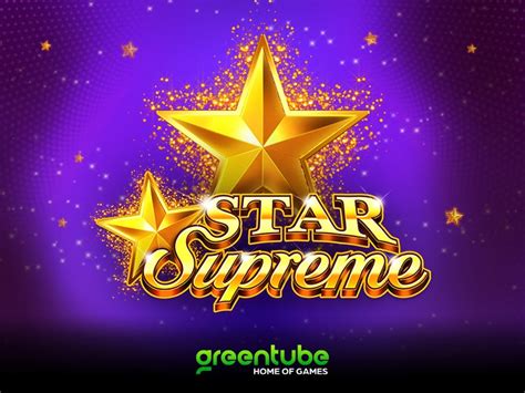 Star Supreme Slot Gratis