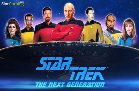 Star Trek The Next Generation 888 Casino