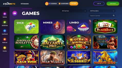 Starbets Casino Brazil