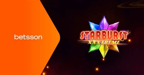 Starburst Xxxtreme Betsson