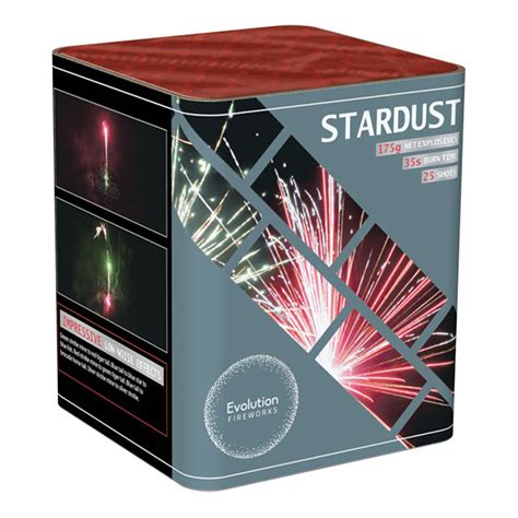 Stardust Evolution Parimatch