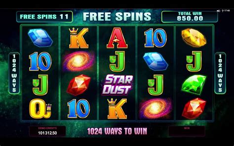 Stardust Slots