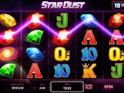Stardust Slots De Casino