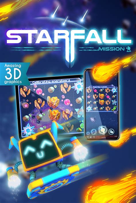 Starfall Mission Bodog