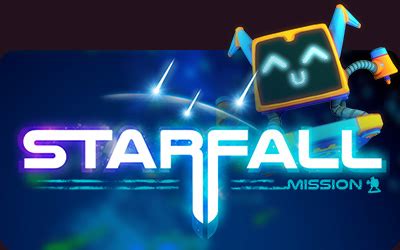 Starfall Mission Slot - Play Online