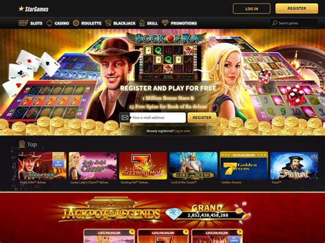 Stargames Casino Review