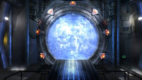 Stargate Maquina De Entalhe Livre