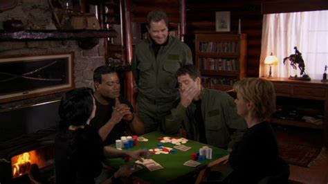 Stargate Poker