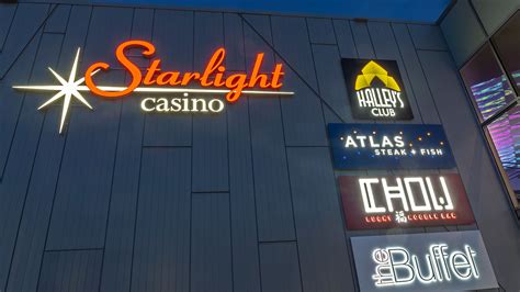 Starlight Casino De Pequeno Almoco Preco