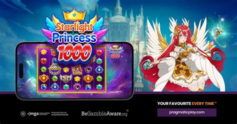 Starlight Princess 1000 Netbet