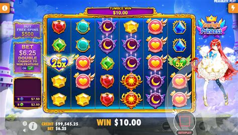 Starlight Slot - Play Online