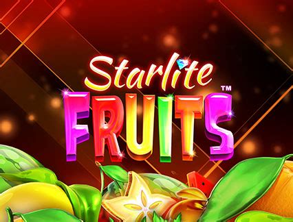 Starlite Fruits Leovegas