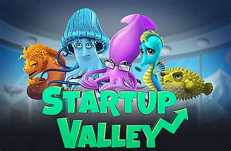 Startup Valley Slot Gratis