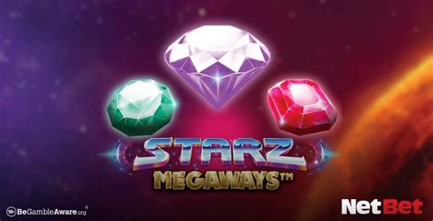 Starz Megaways Netbet