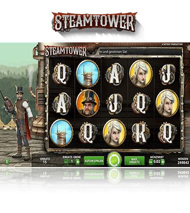 Steam Tower Bwin