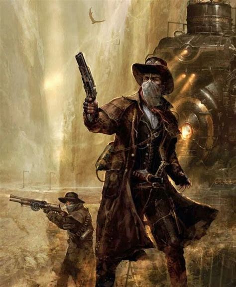 Steampunk Bandits Bwin