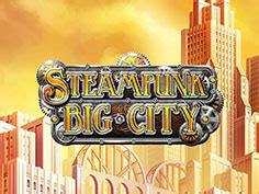 Steampunk Big City Betway