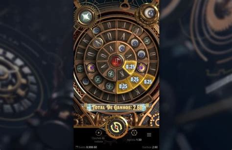 Steampunk Lock 2 Spin Bodog