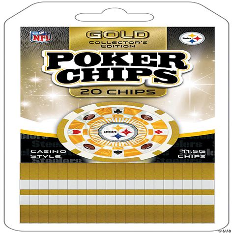 Steelers Clube De Poker