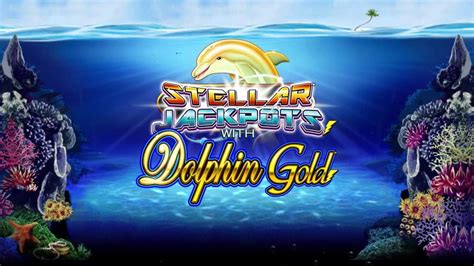 Stellar Jackpots With Dolphin Gold Blaze