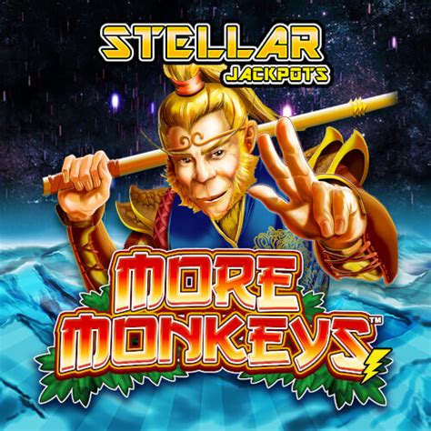 Stellar Jackpots With More Monkeys Betway