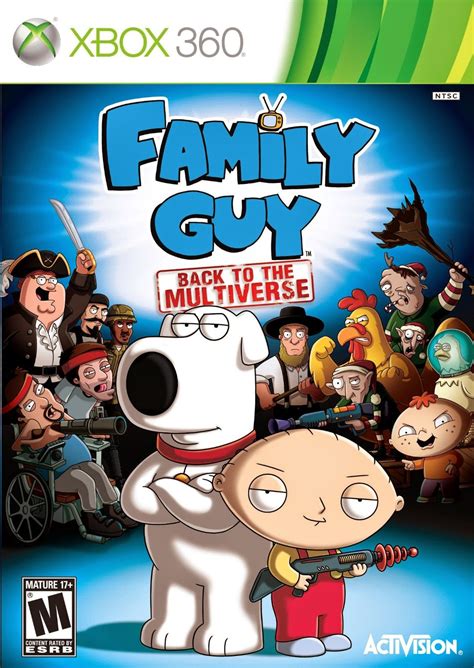 Stewie Jogo