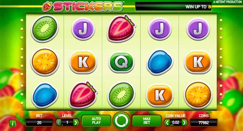 Stickers Slot - Play Online