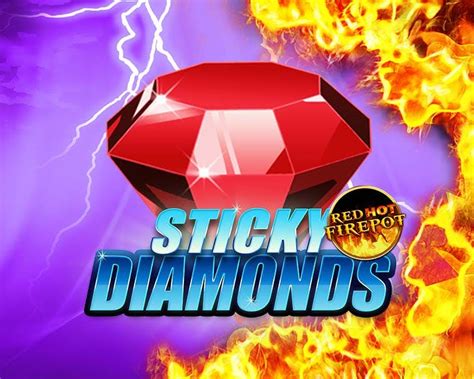 Sticky Diamonds Red Hot Firepot Bet365