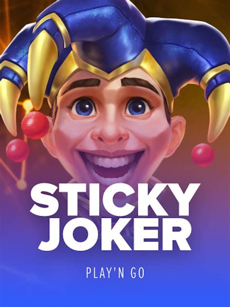 Sticky Joker Bodog