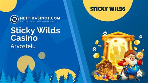 Stickywilds Casino