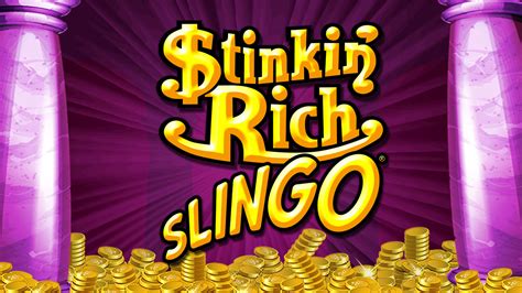 Stinkin Rich Slingo 1xbet