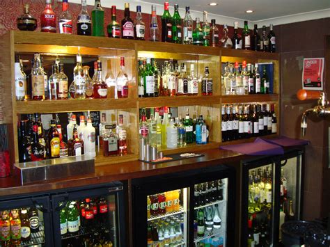 Stocked Bar Betway