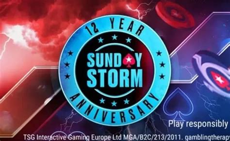 Storm Of Elements Pokerstars